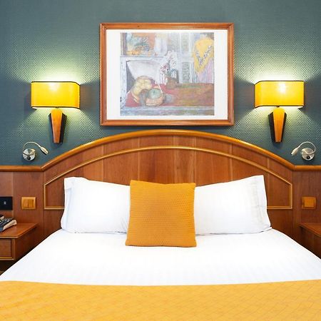 Hotel De La Paix Лилль Экстерьер фото