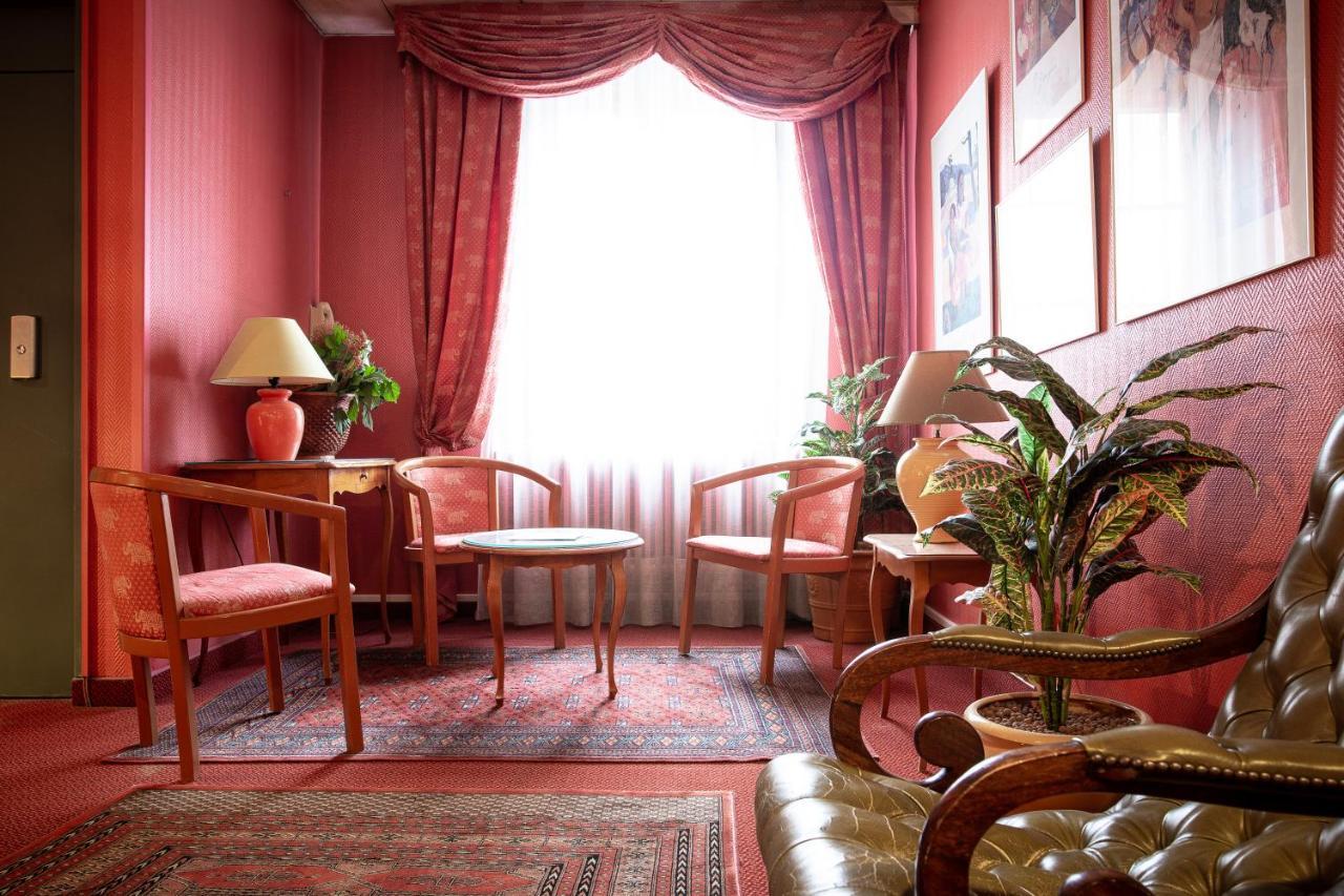Hotel De La Paix Лилль Экстерьер фото