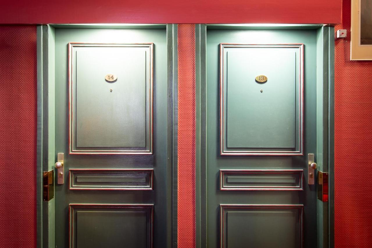 Hotel De La Paix Лилль Экстерьер фото