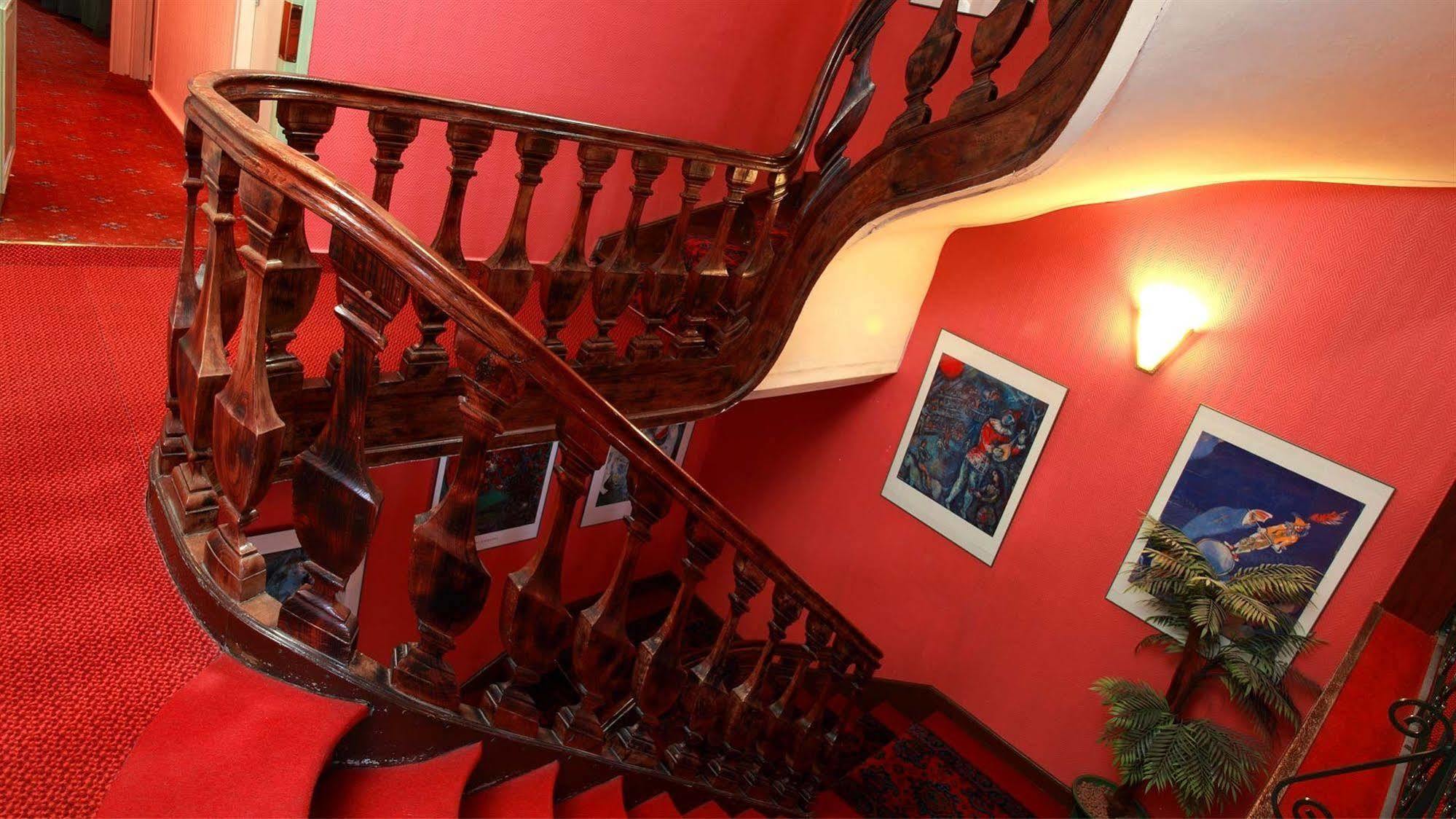 Hotel De La Paix Лилль Экстерьер фото